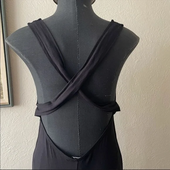 Forever 21 Black Maxi Dress - Picture 6 of 12